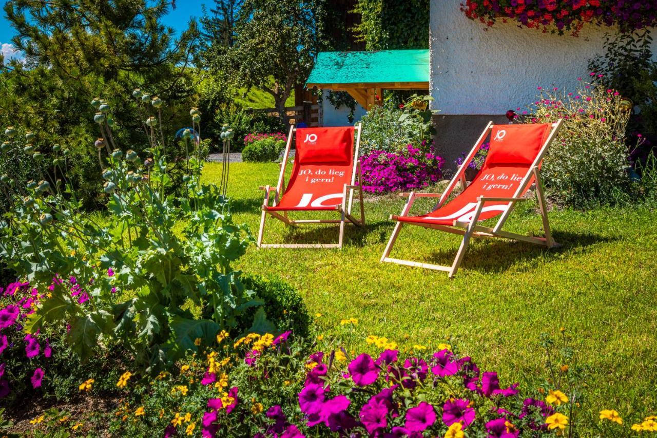 Villa Haus Lindbichl Sankt Johann im Pongau Exterior foto