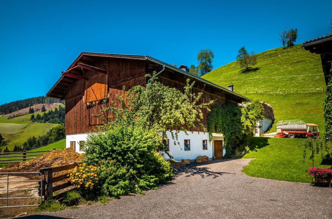 Villa Haus Lindbichl Sankt Johann im Pongau Exterior foto