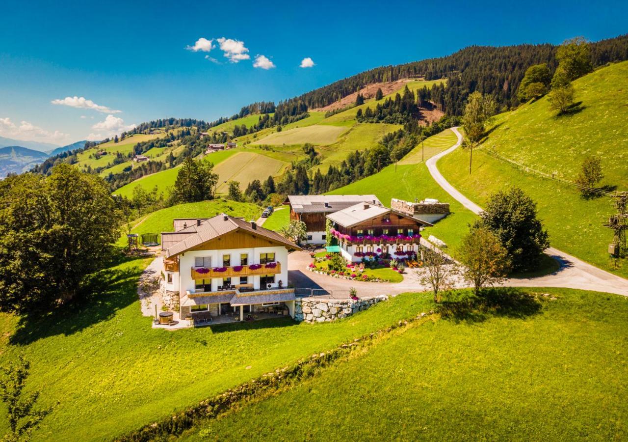Villa Haus Lindbichl Sankt Johann im Pongau Exterior foto