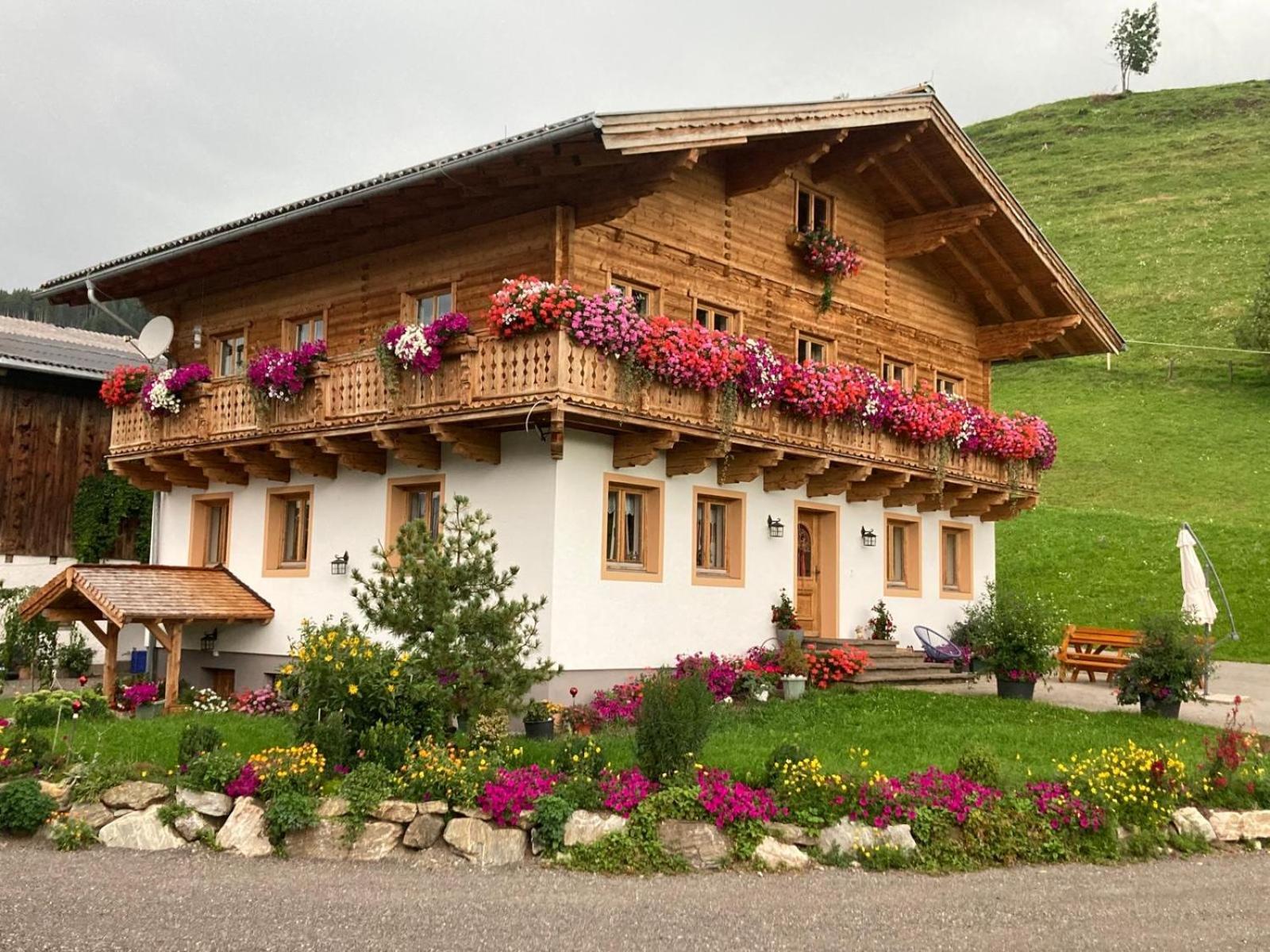 Villa Haus Lindbichl Sankt Johann im Pongau Habitación foto