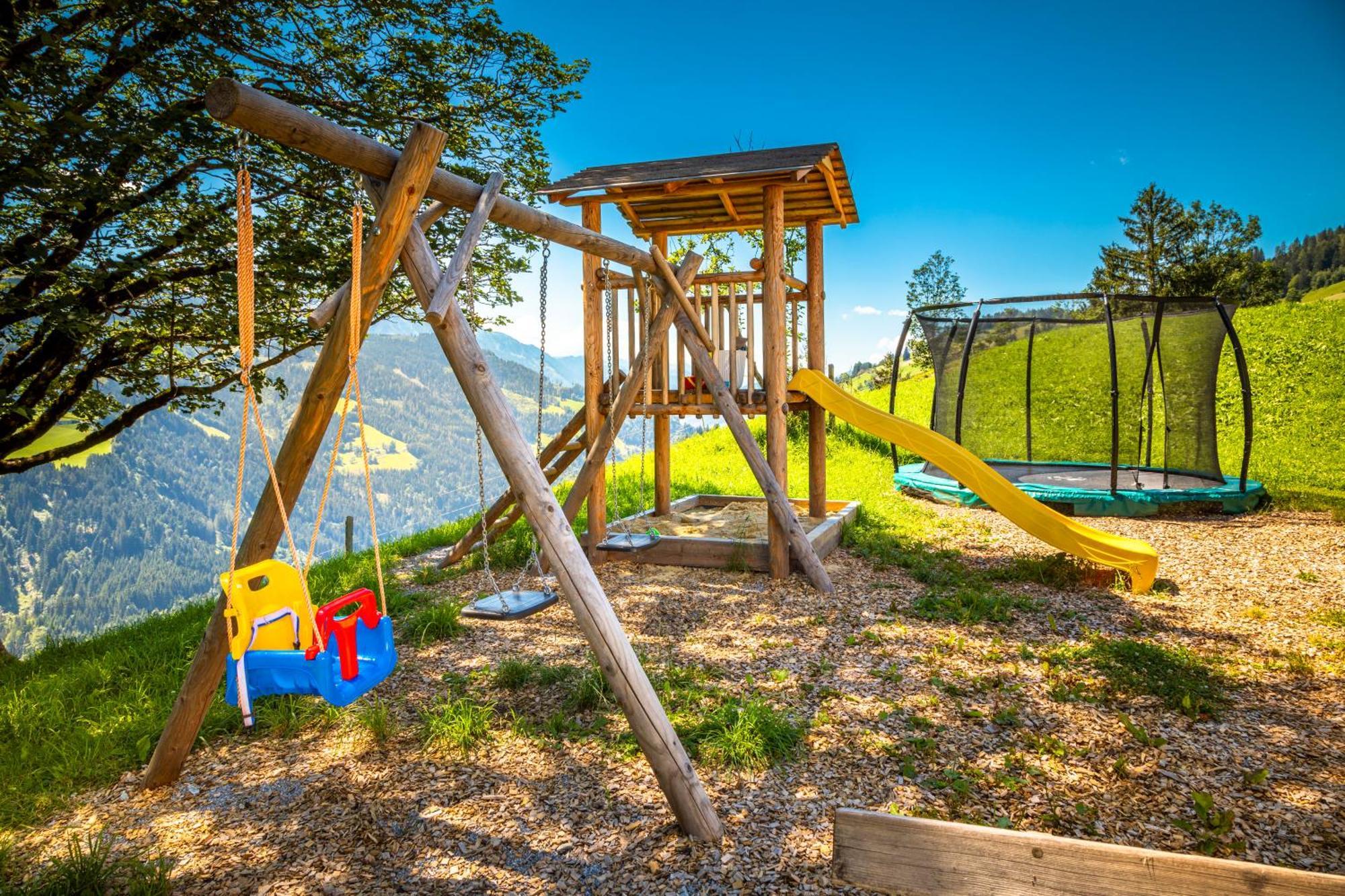 Villa Haus Lindbichl Sankt Johann im Pongau Habitación foto